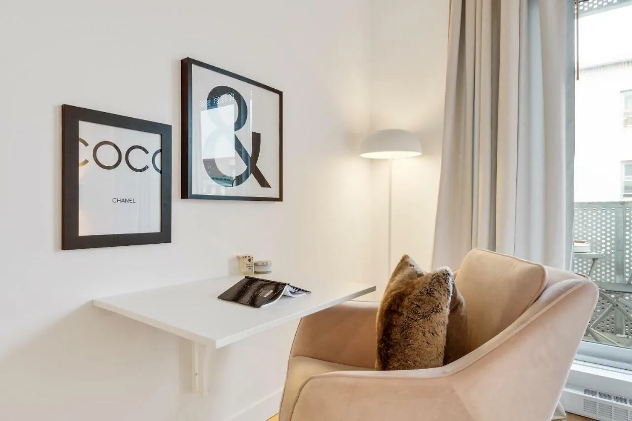 Initial - Vogue Hc - Vieux-Limoilou Apartment Quebec City