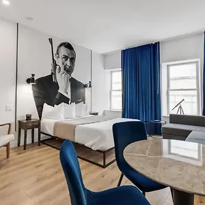 Apartment Initial - Bond 007 - Centre De, Quebec City