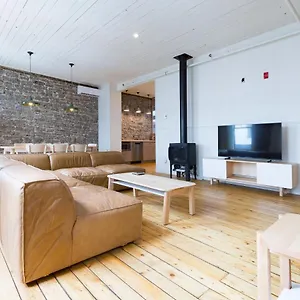 Holiday home La Maison Des Lofts - Par Les Lofts Vieux-quebec, Quebec City