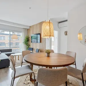 Apartment Initial / Artwood / Centre-ville De, Quebec City