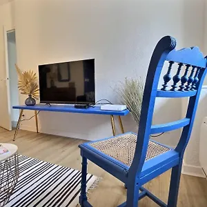 Le Bleuet - Au Coeur De Valence Appartement Valence (Drome)