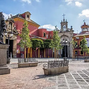 Lumbreras 42 Apartamento, Cerca De Isla Magica Sevilla