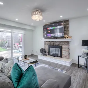 Luxury 5br In Scarborough Villa Toronto
