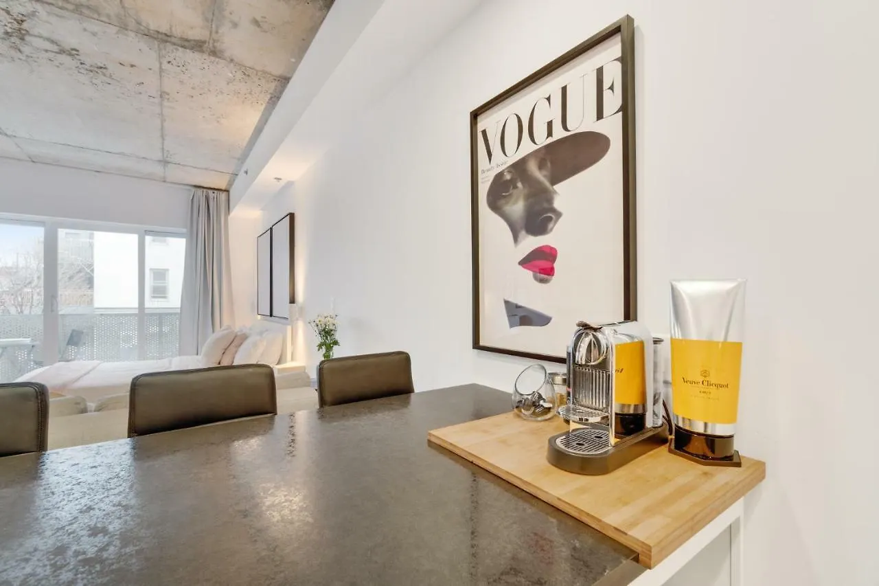 Initial - Vogue Hc - Vieux-Limoilou Appartement Québec