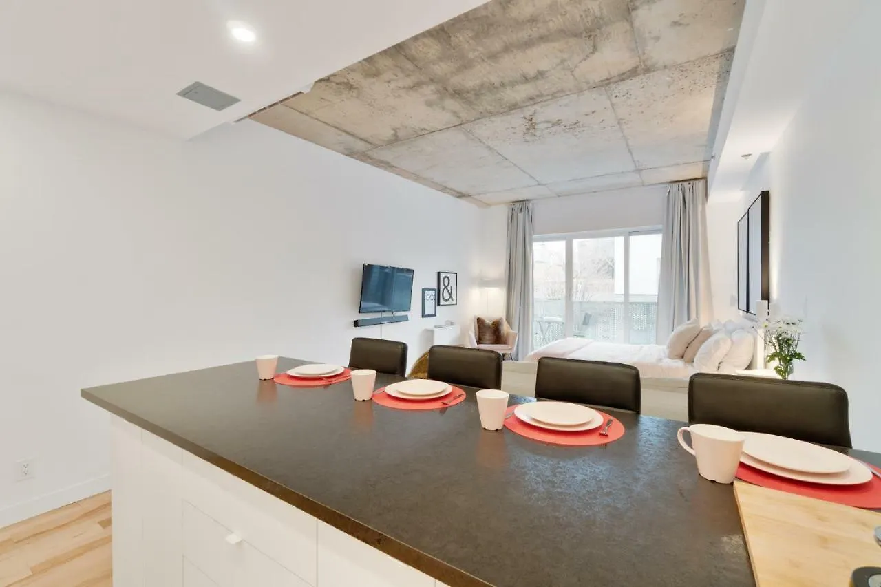 Initial - Vogue Hc - Vieux-Limoilou Appartement Québec