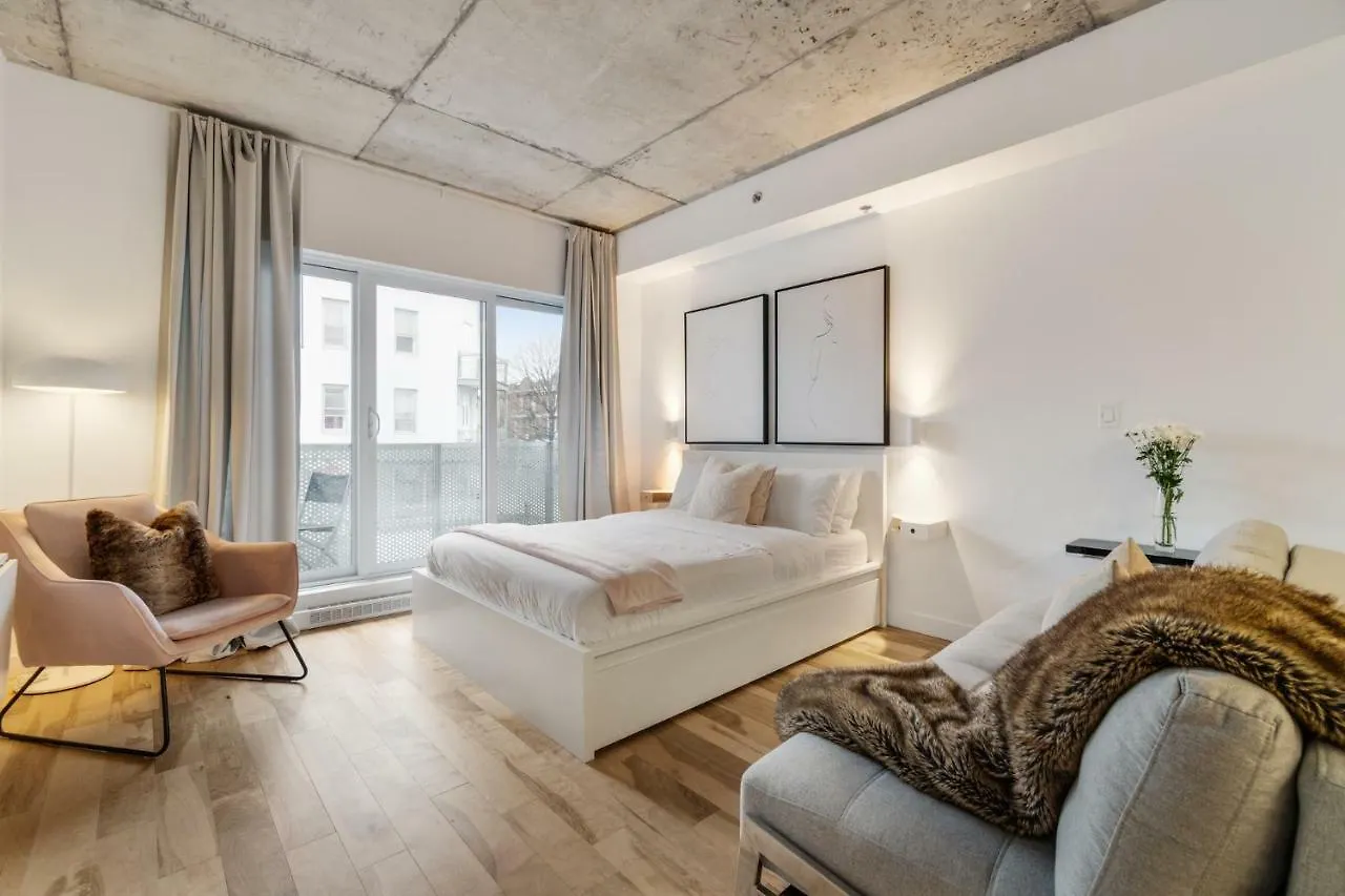 Initial - Vogue Hc - Vieux-Limoilou Appartement Québec