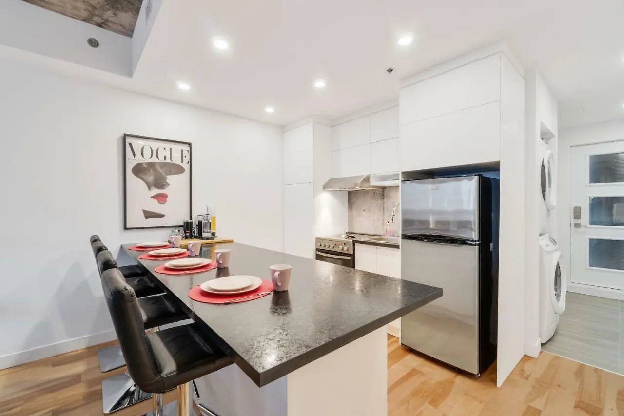 Initial - Vogue Hc - Vieux-Limoilou Appartement Québec